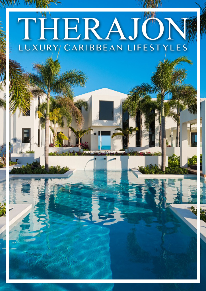 Therajon Luxury Living Magazine