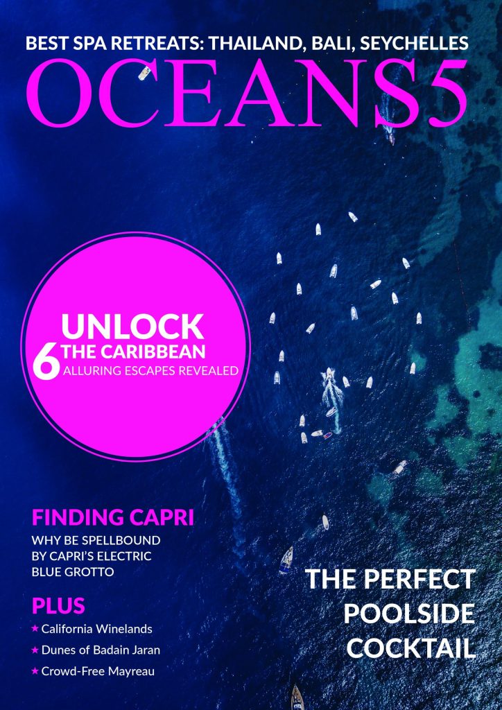 Oceans 5 Magazine – Jonas Magazines