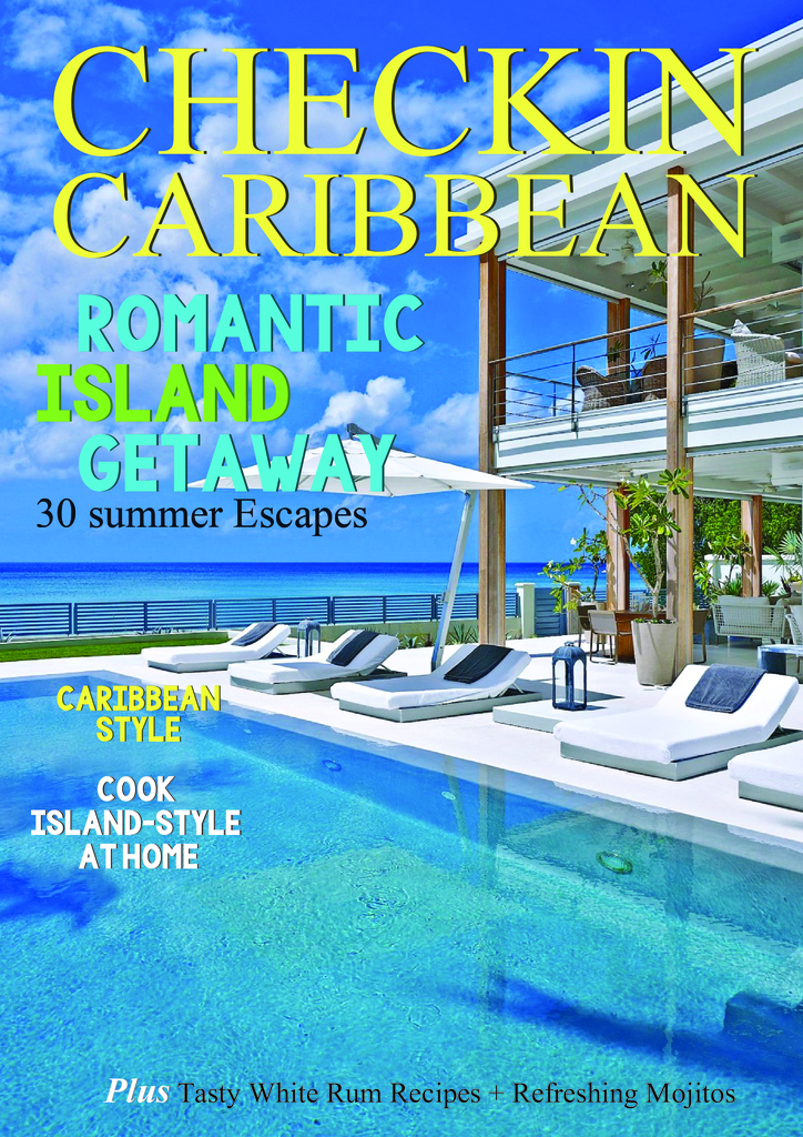 Checkin Caribbean Magazine